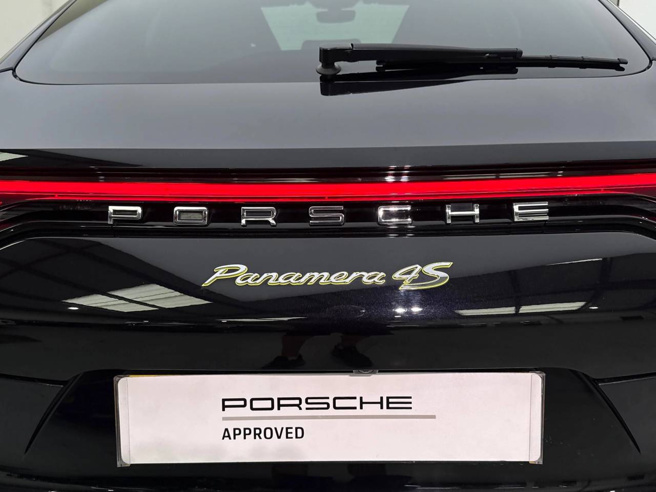 Panamera 4S PDK (11) image 11