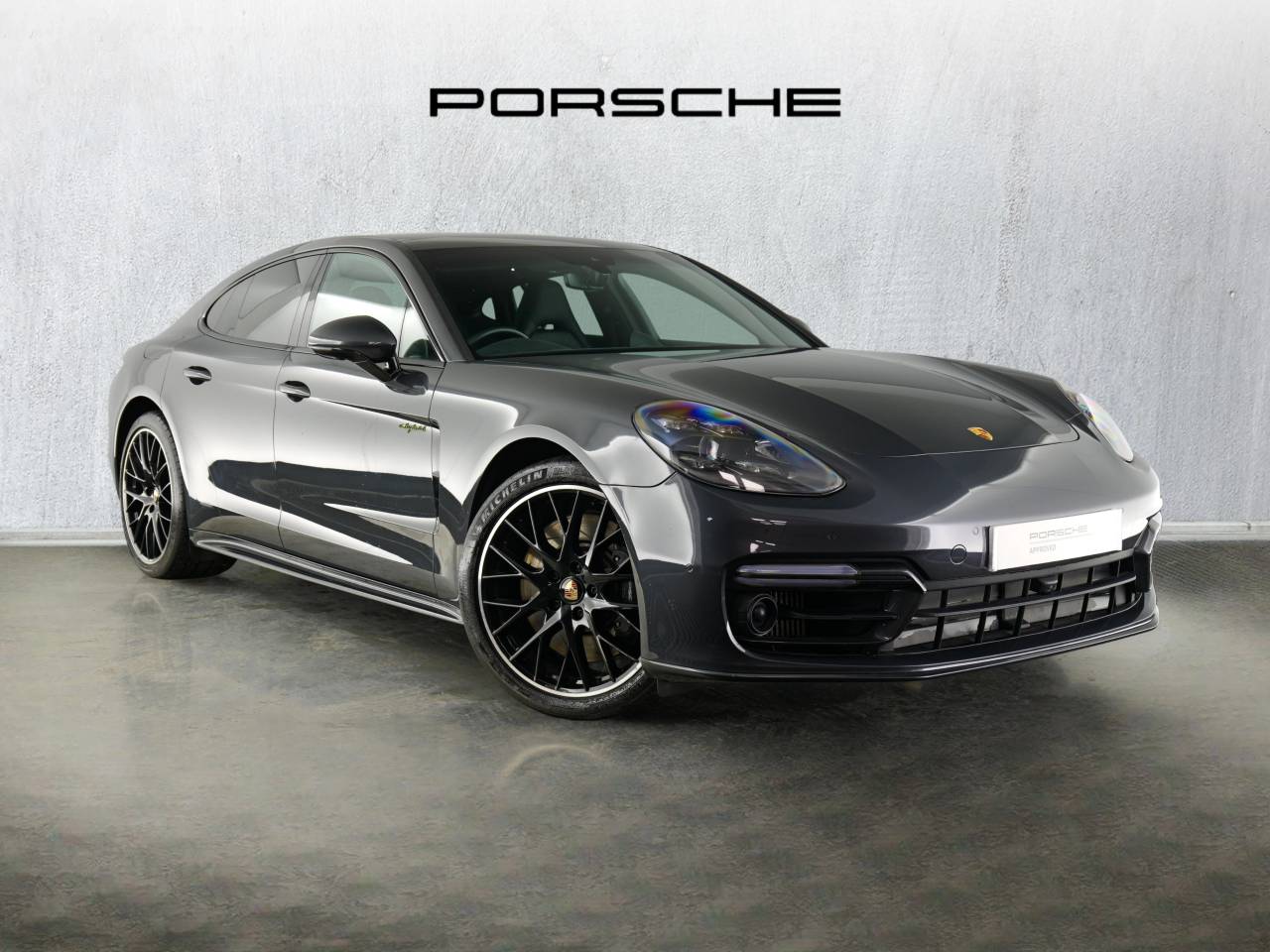Panamera 4S PDK