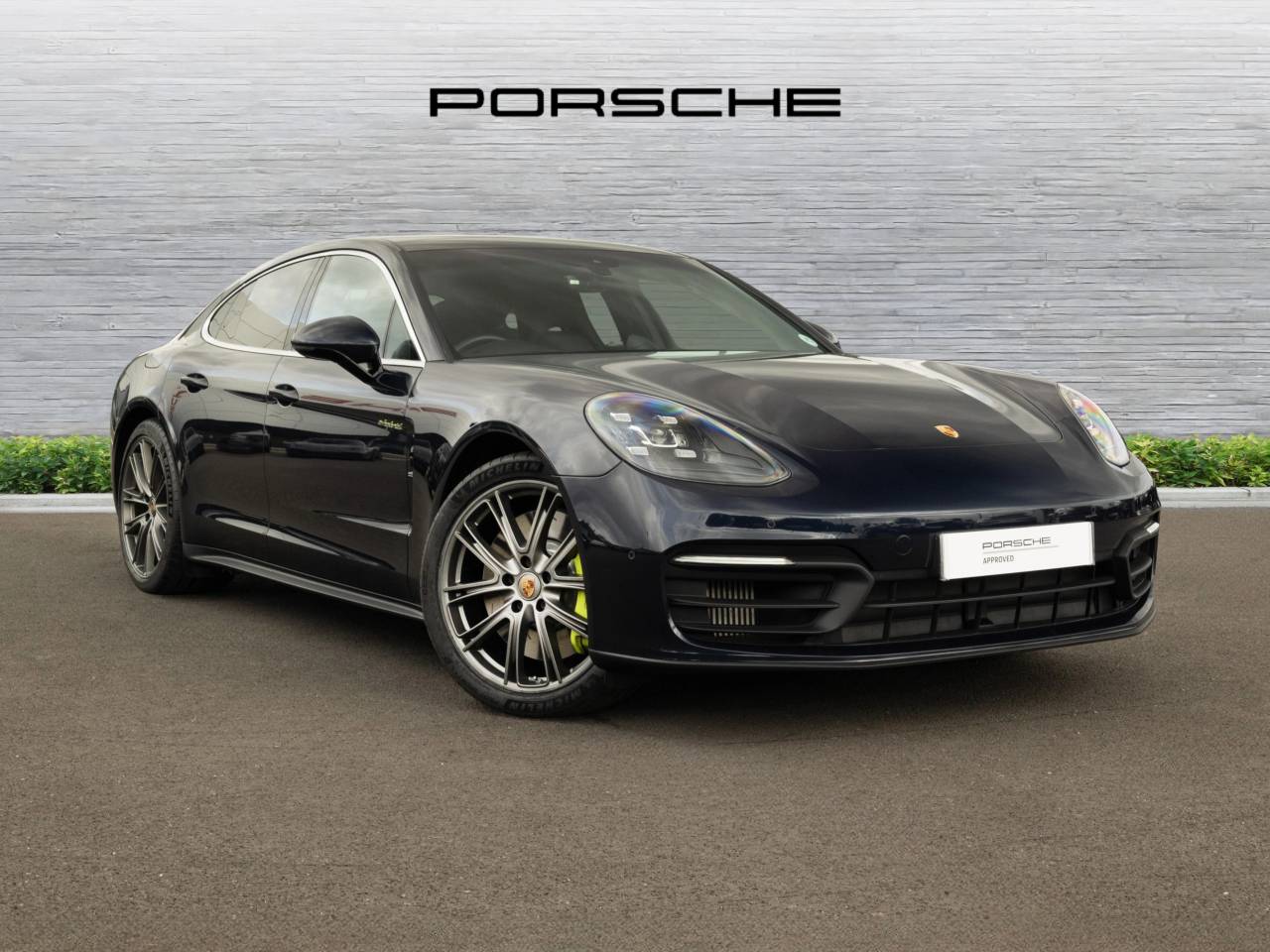 Panamera 4S PDK