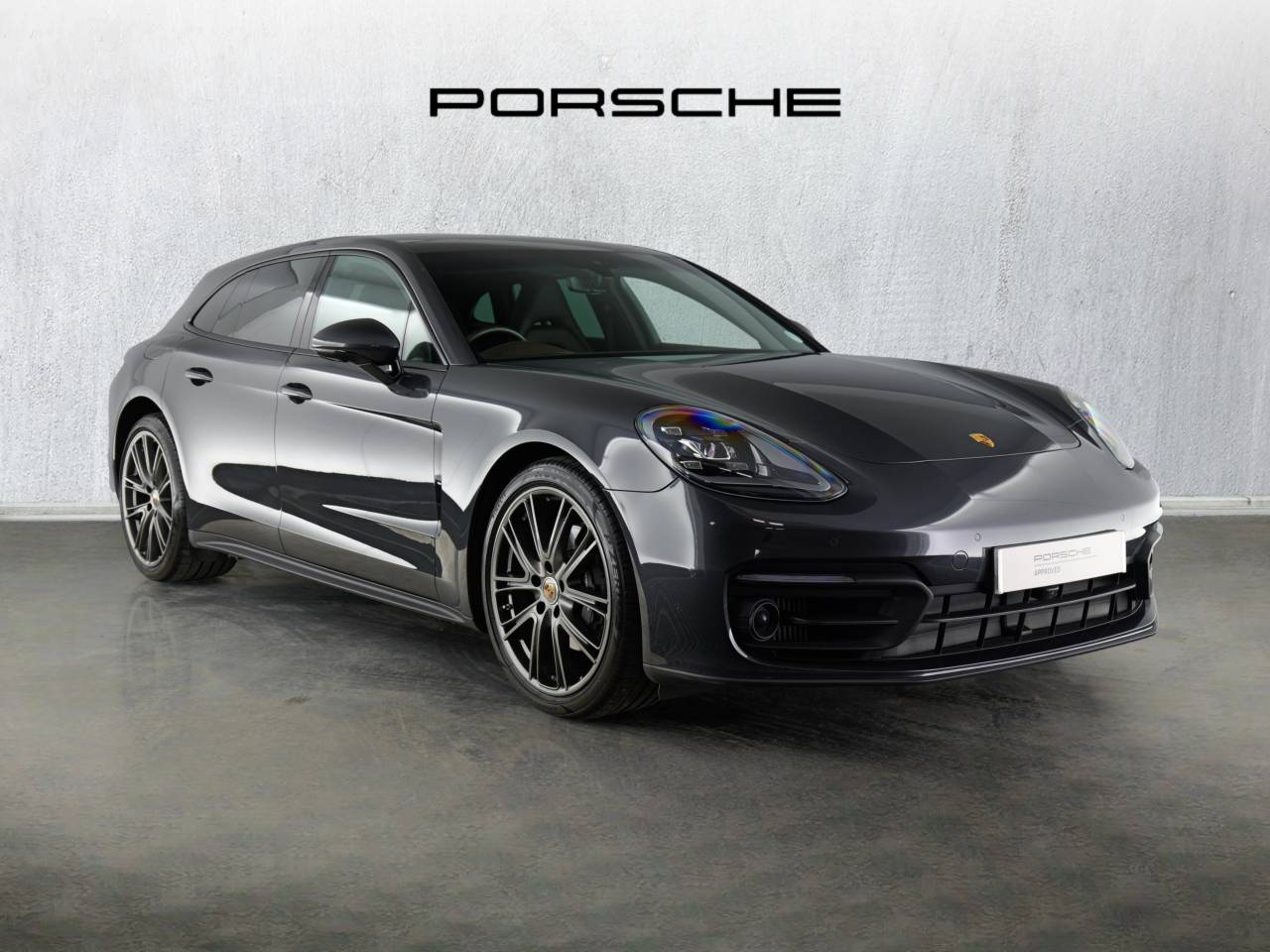 Panamera 4 SPORT TURISMO PDK