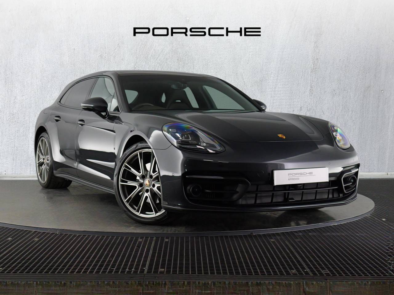 Panamera 4 SPORT TURISMO PDK