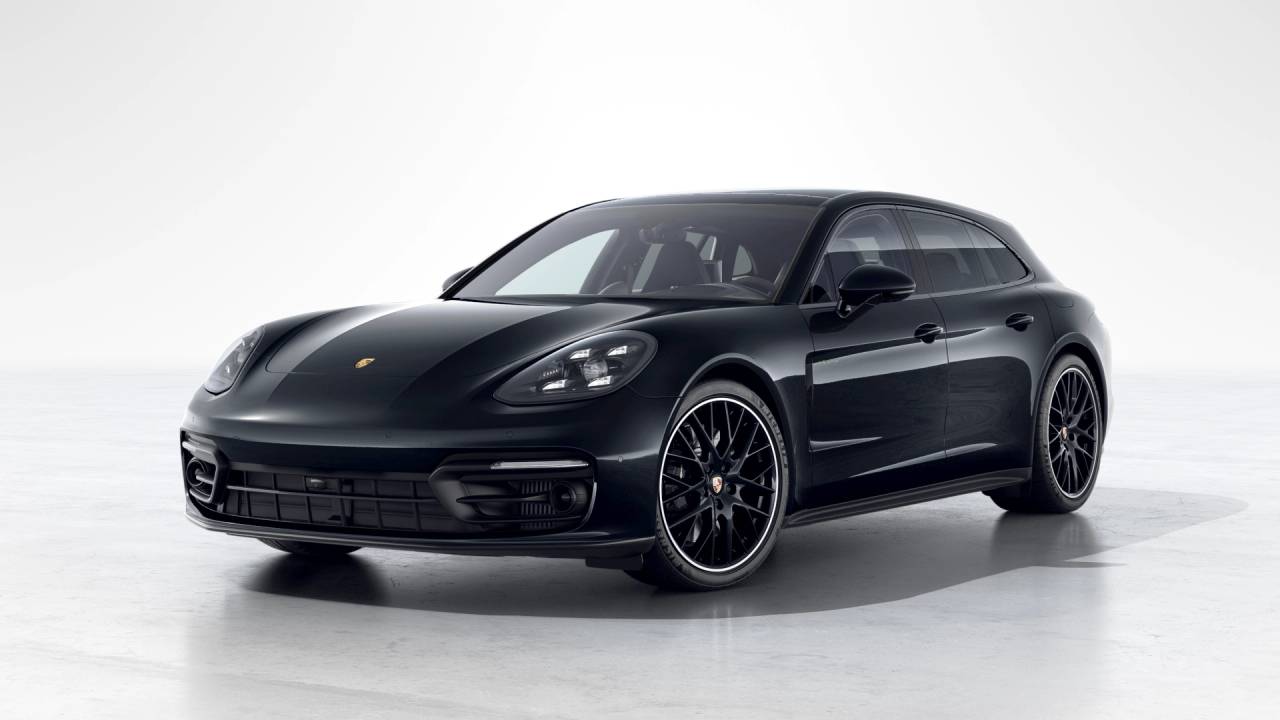 Panamera 4 SPORT TURISMO PDK
