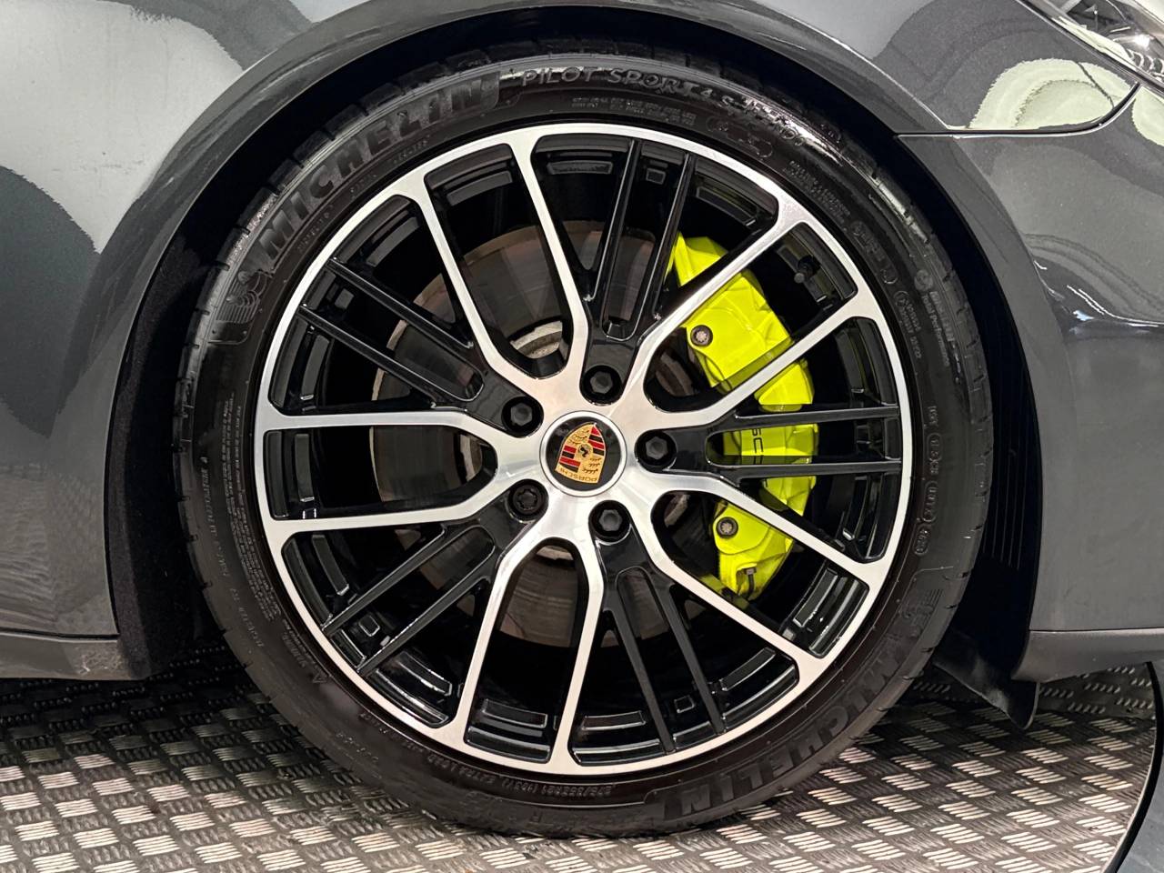 Panamera 4 SPORT TURISMO PDK (5) image 39