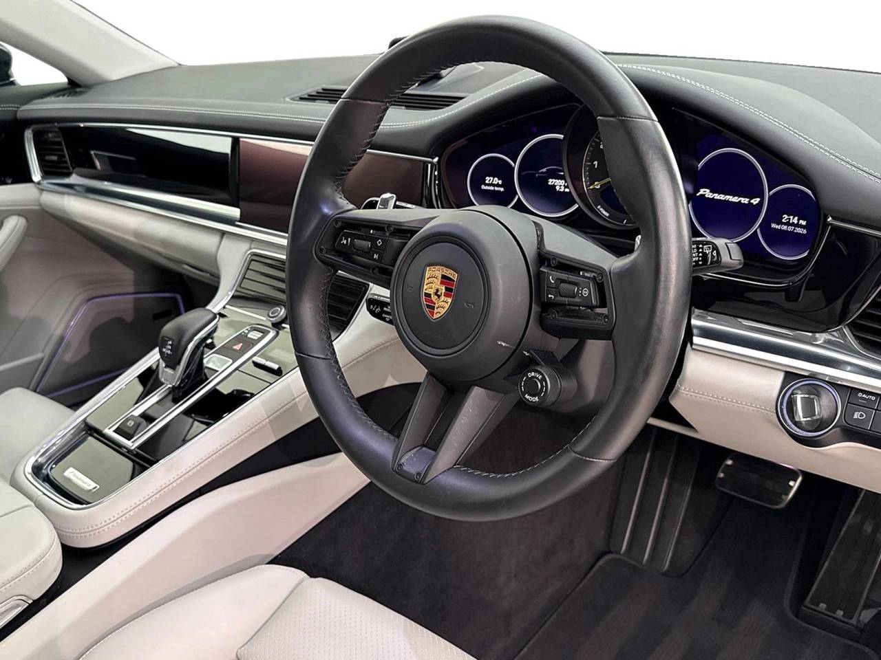 Panamera 4 SPORT TURISMO PDK (5) image 04