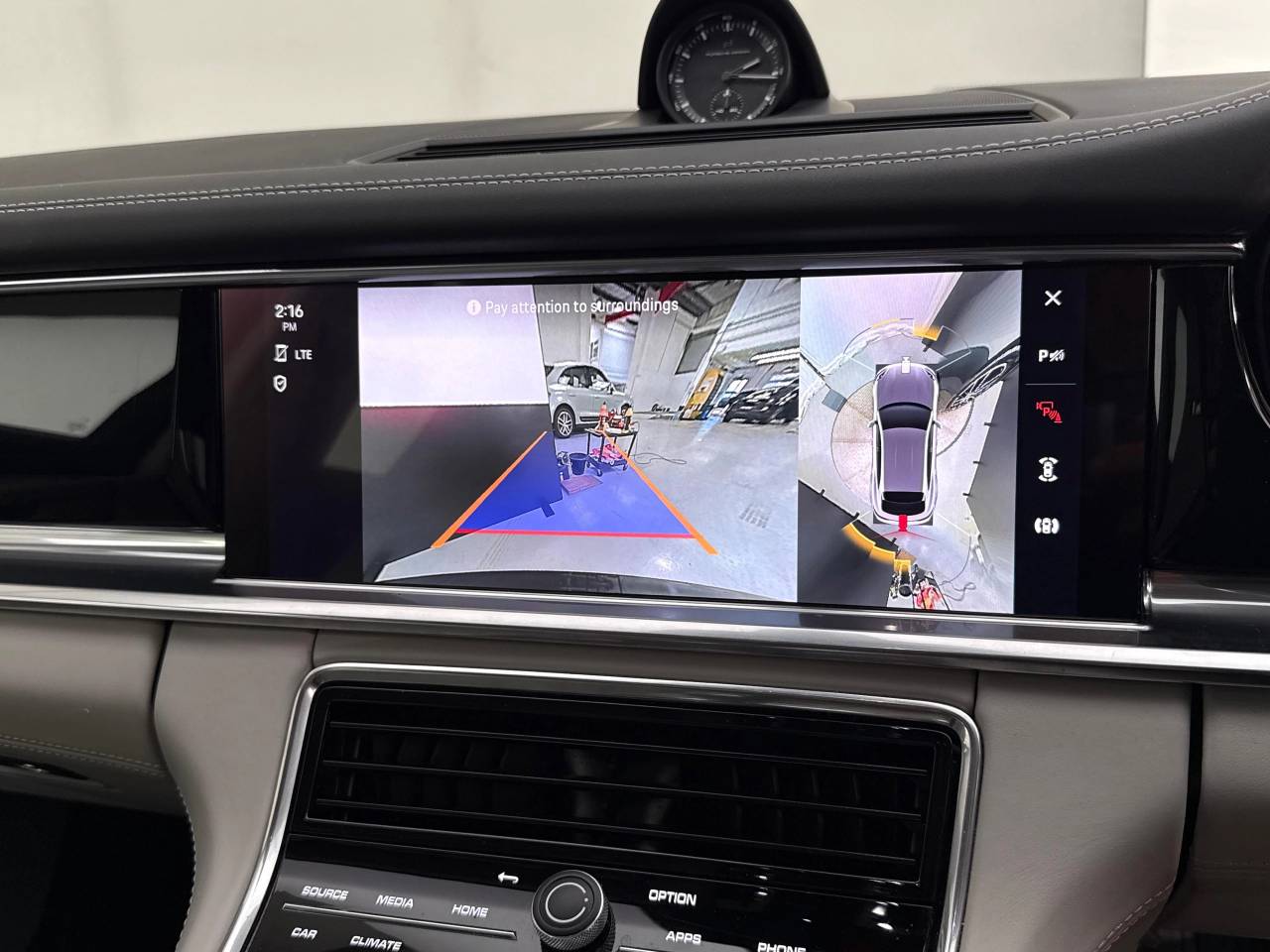 Panamera 4 SPORT TURISMO PDK (5) image 28