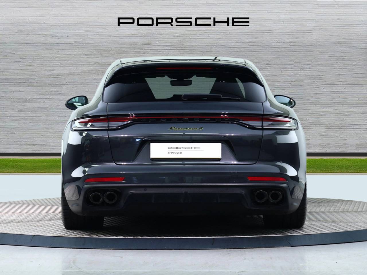 Panamera 4 SPORT TURISMO PDK (5) image 08