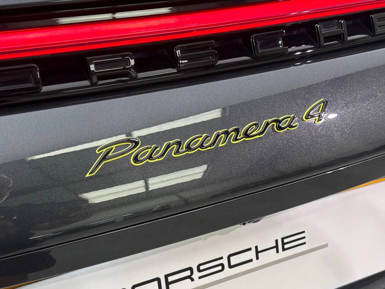 Panamera 4 SPORT TURISMO PDK (5) image 17