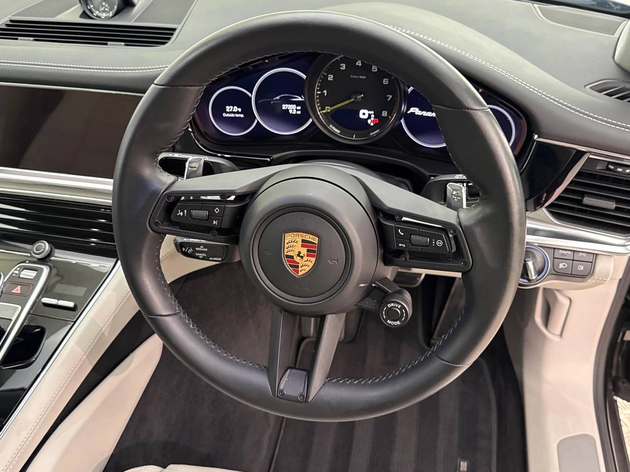 Panamera 4 SPORT TURISMO PDK (5) image 19
