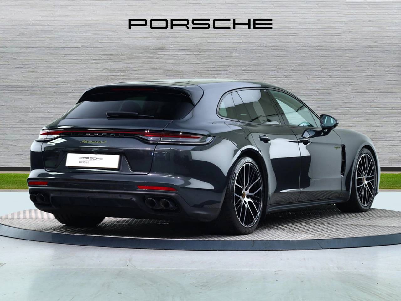 Panamera 4 SPORT TURISMO PDK (5) image 09