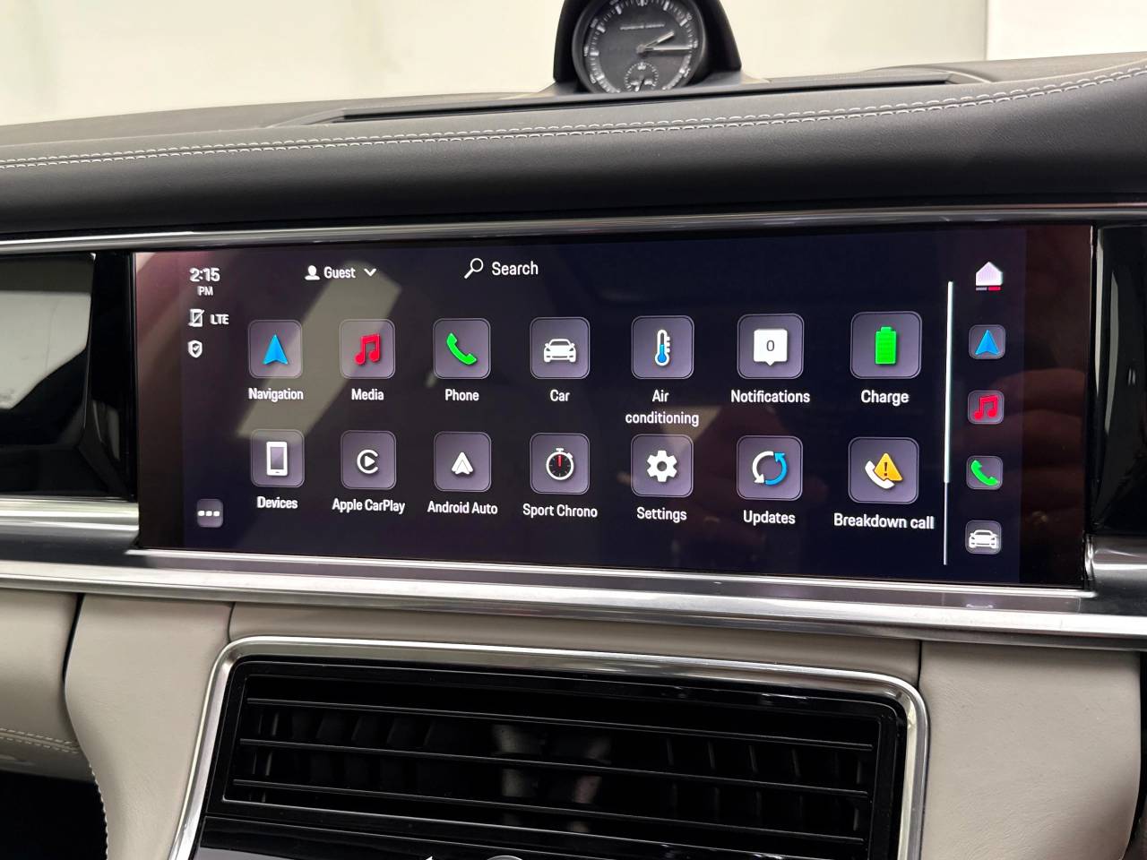 Panamera 4 SPORT TURISMO PDK (5) image 26