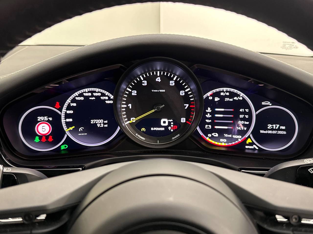 Panamera 4 SPORT TURISMO PDK (5) image 23