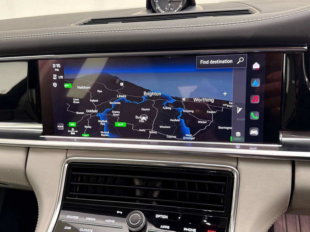 Panamera 4 SPORT TURISMO PDK (5) image 27