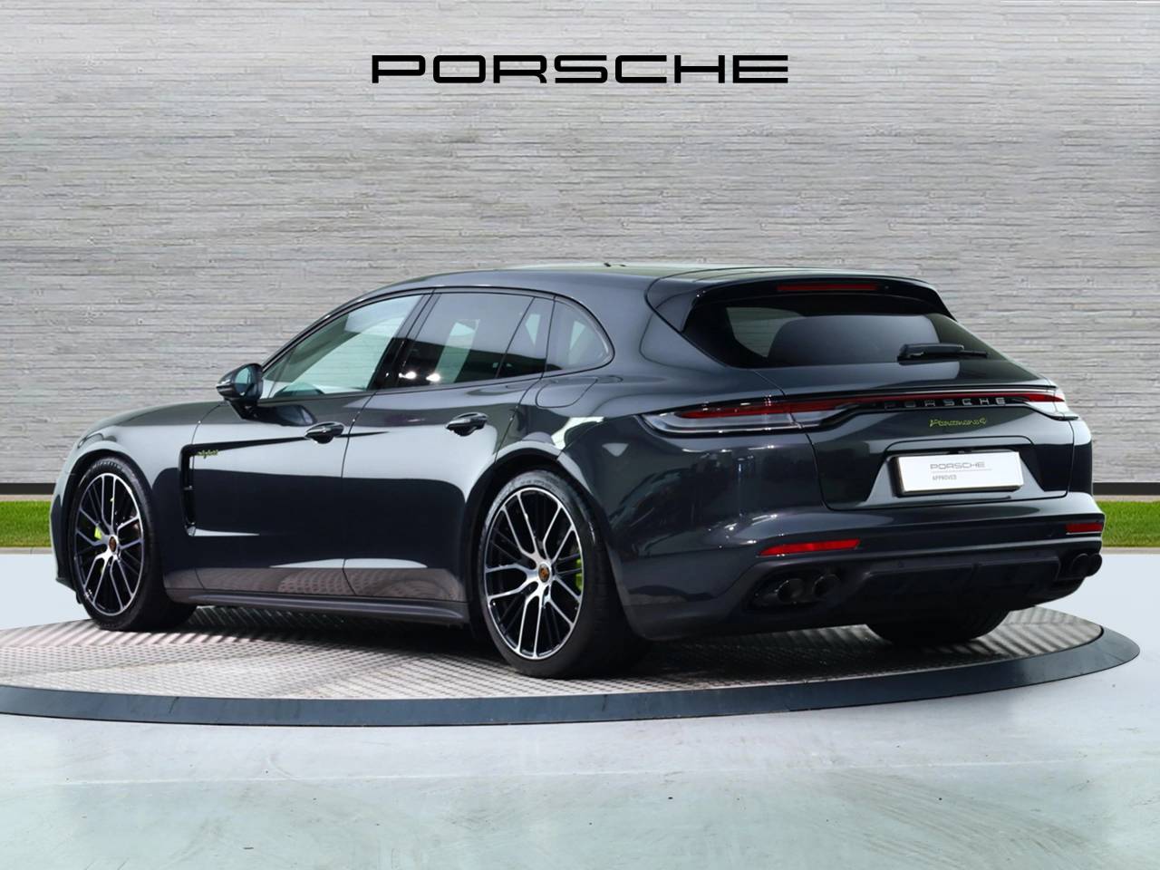 Panamera 4 SPORT TURISMO PDK (5) image 07