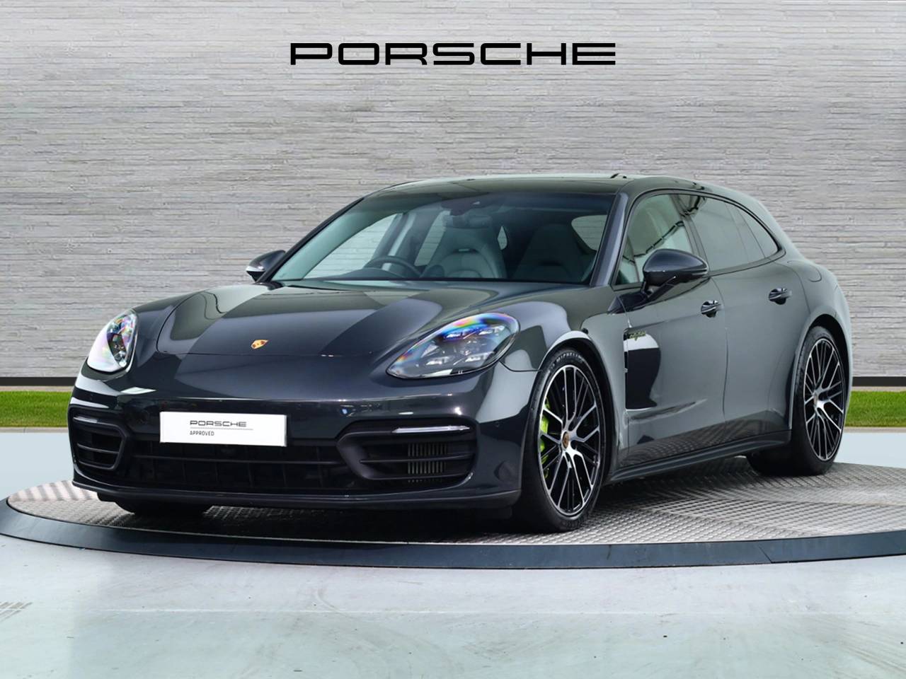 Panamera 4 SPORT TURISMO PDK (5) image 03