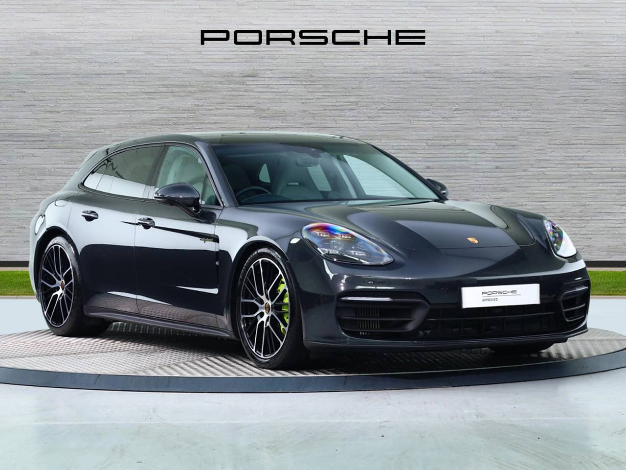 Panamera 4 SPORT TURISMO PDK