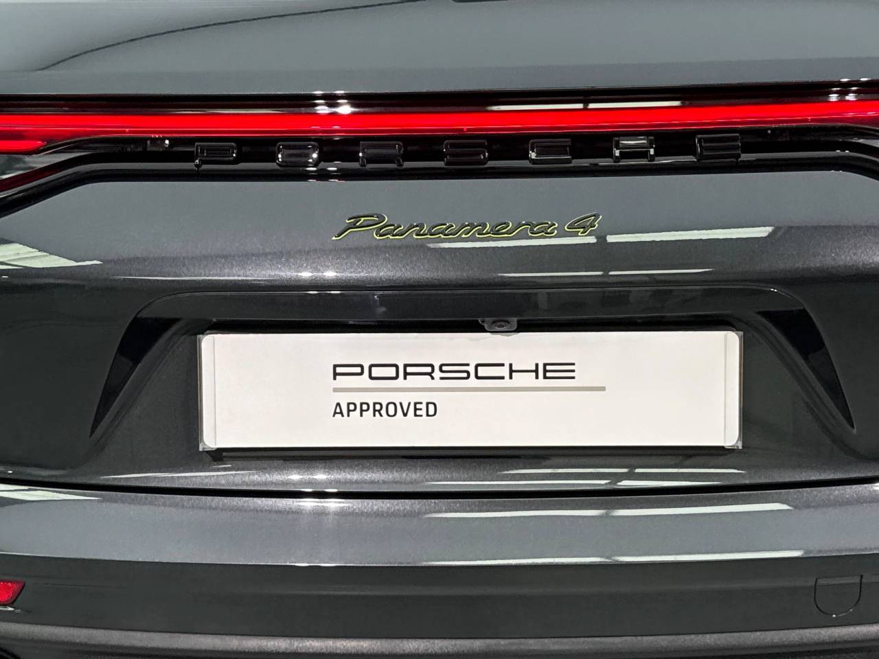Panamera 4 SPORT TURISMO PDK (5) image 16
