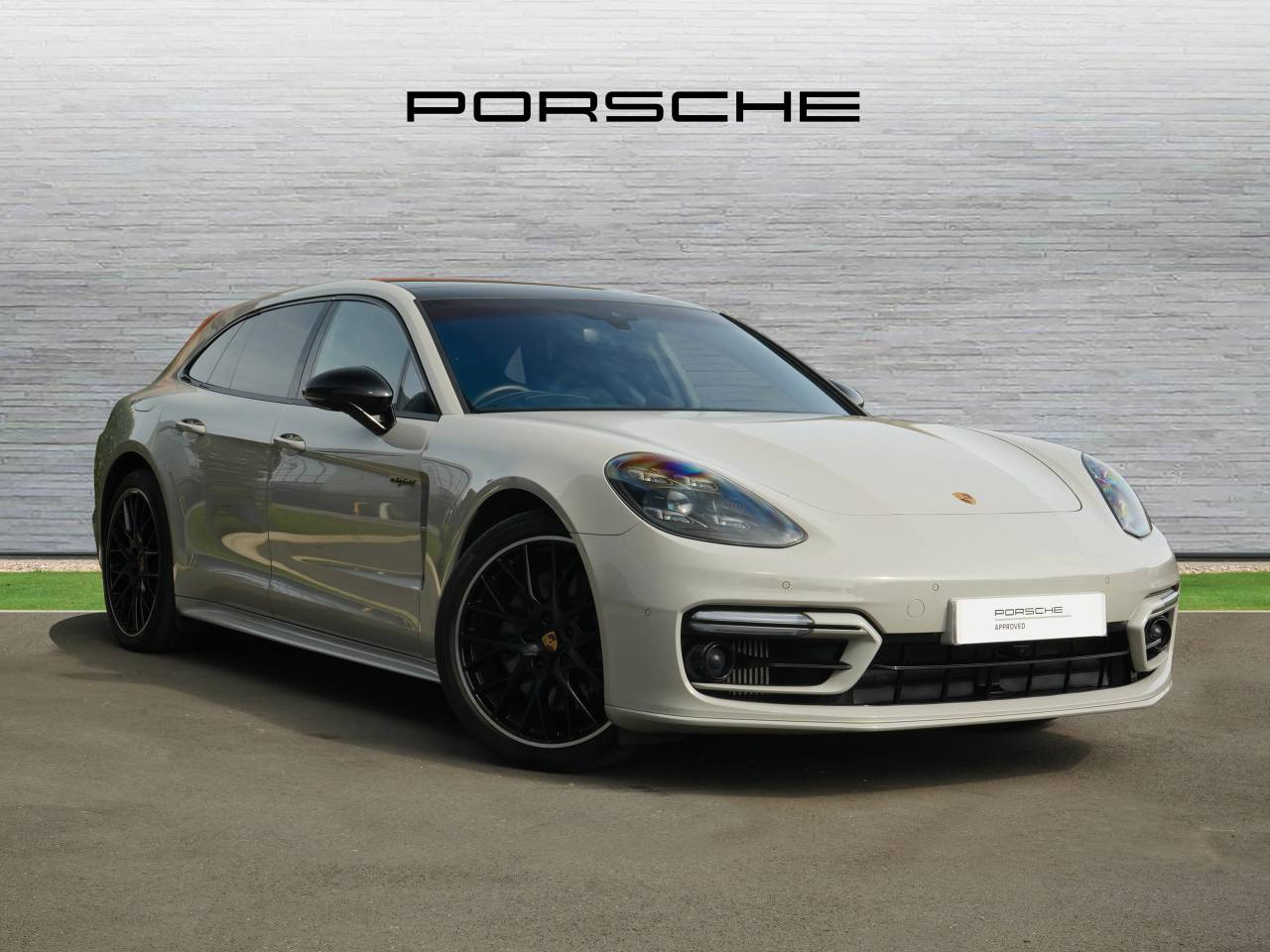 Panamera 4 SPORT TURISMO PLATINUM EDITION PDK