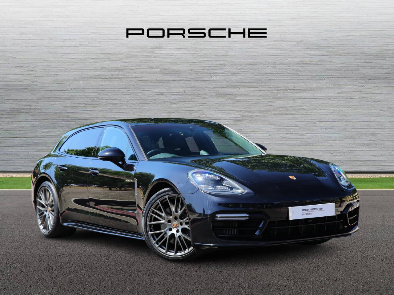 Panamera 4 SPORT TURISMO PLATINUM EDITION PDK
