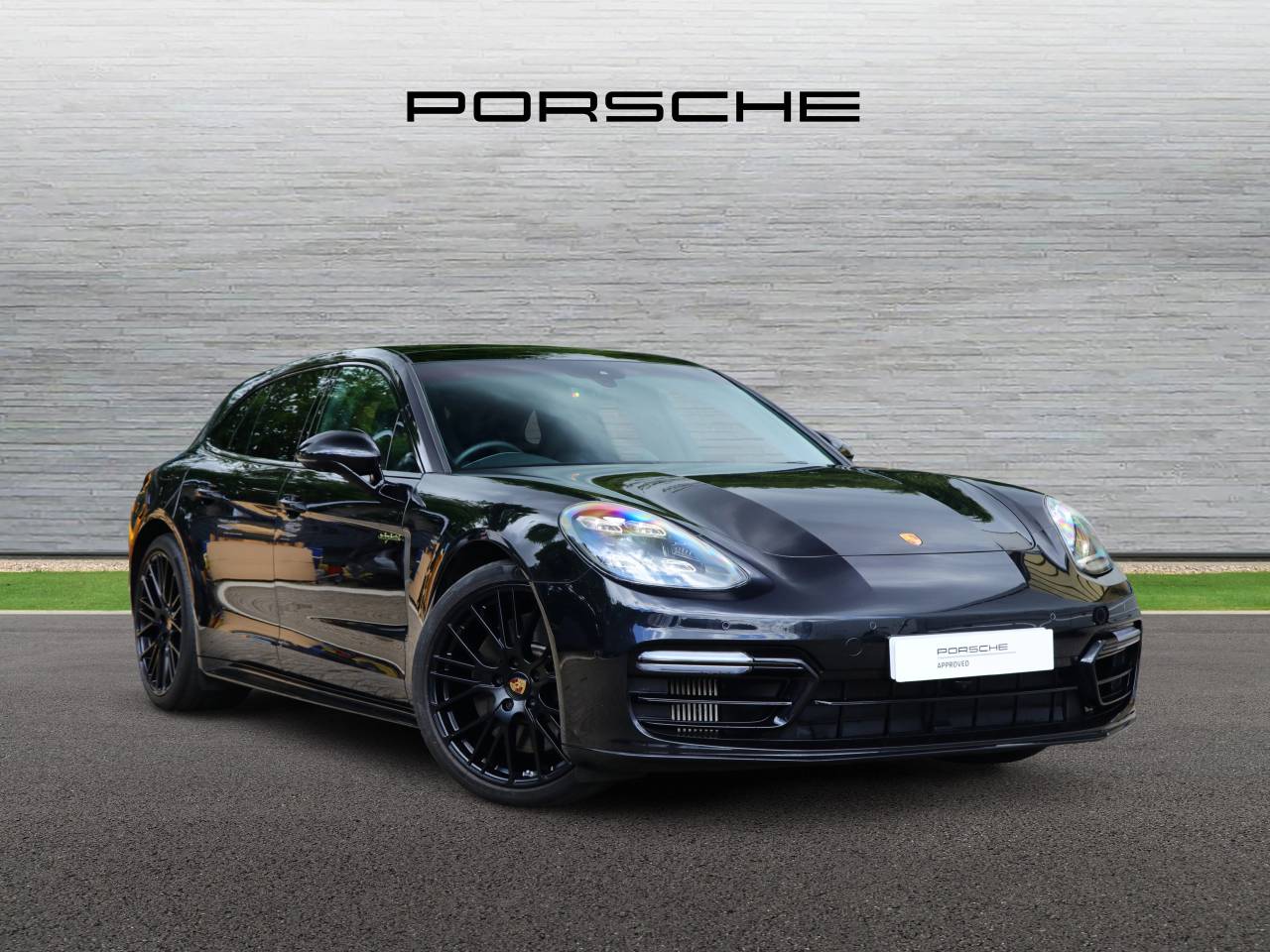 Panamera 4 SPORT TURISMO PLATINUM EDITION PDK