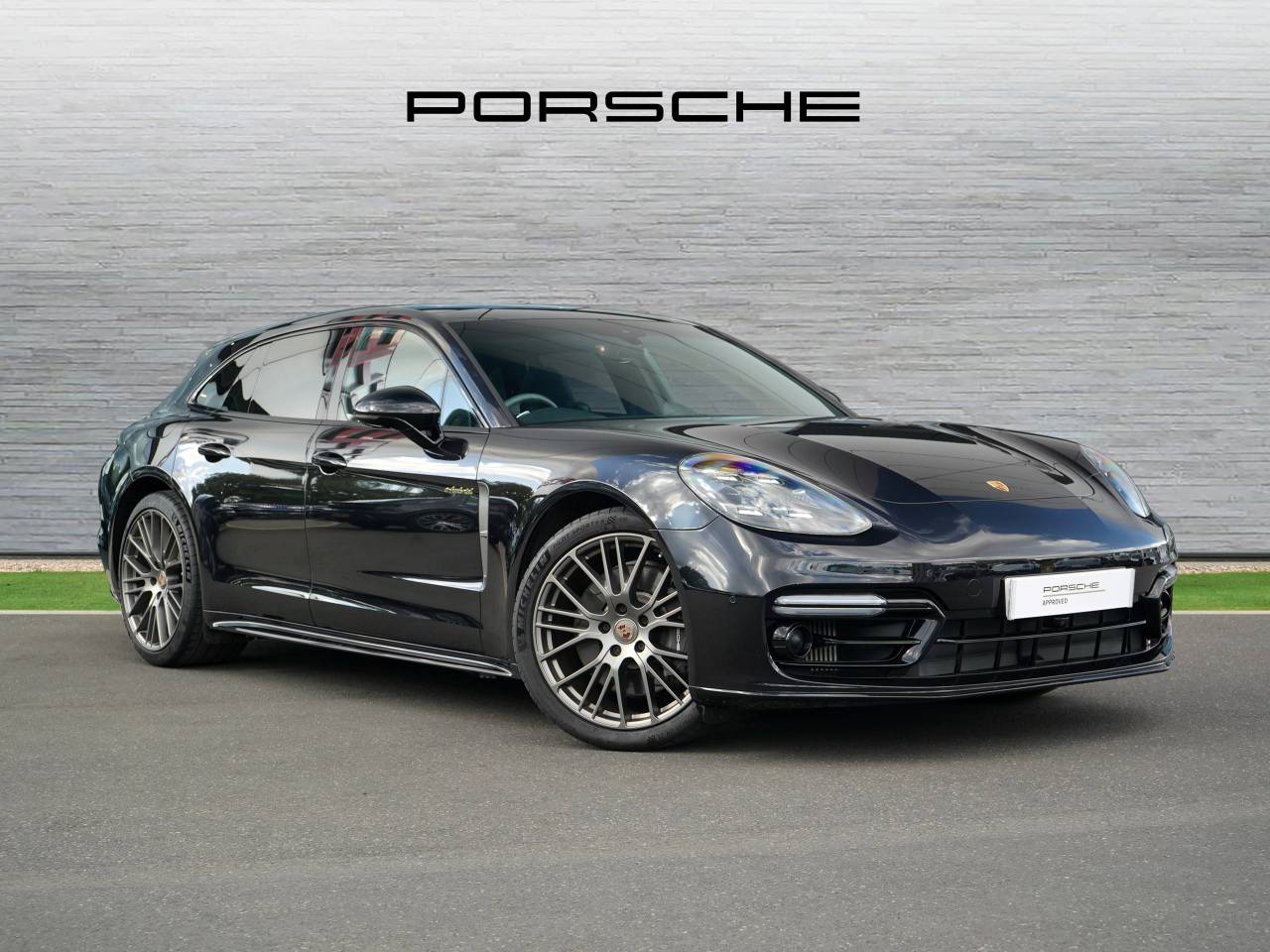 Panamera 4 SPORT TURISMO PLATINUM EDITION PDK
