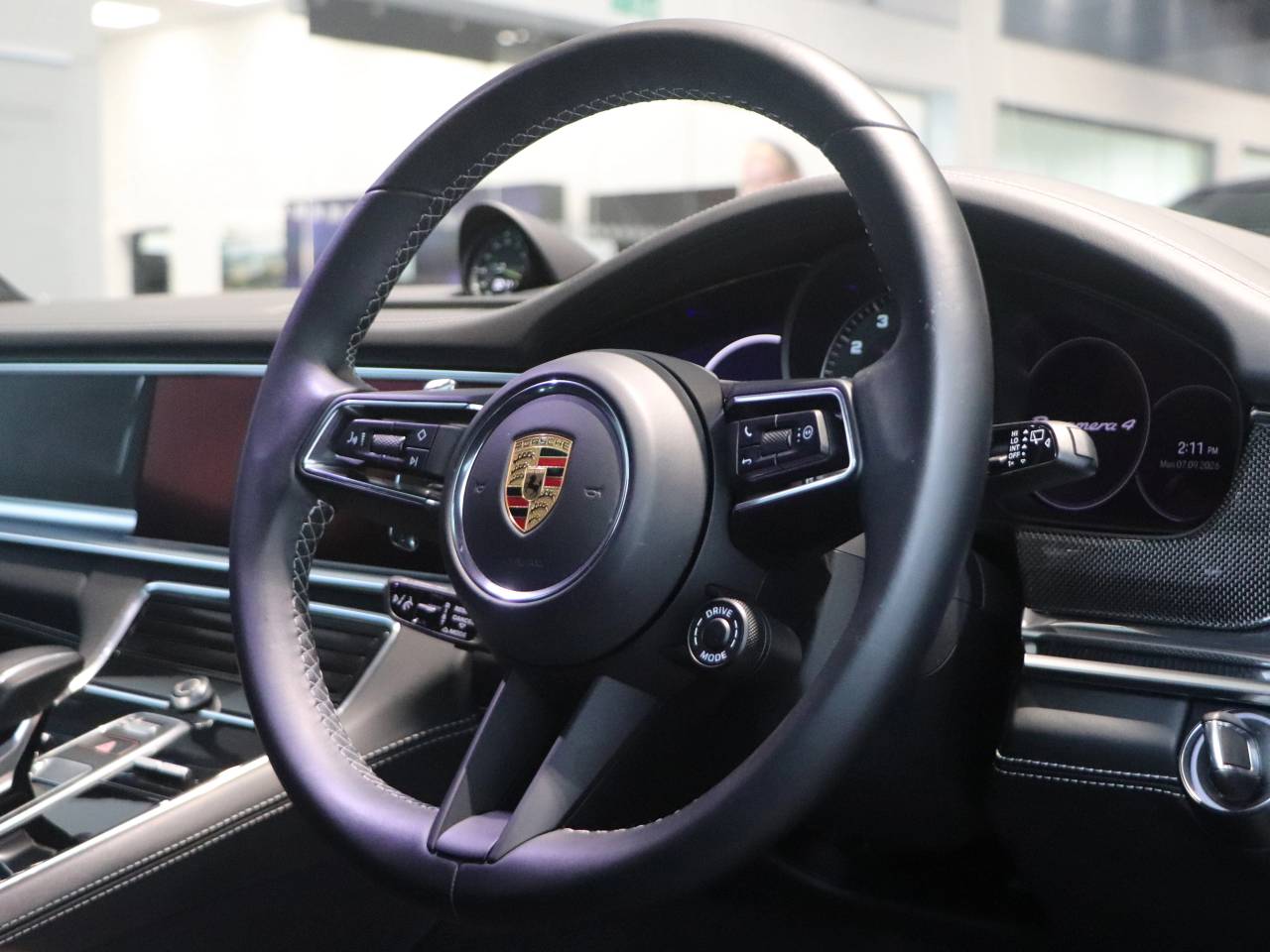 Panamera 4 SPORT TURISMO PLATINUM EDITION PDK (7) image 16