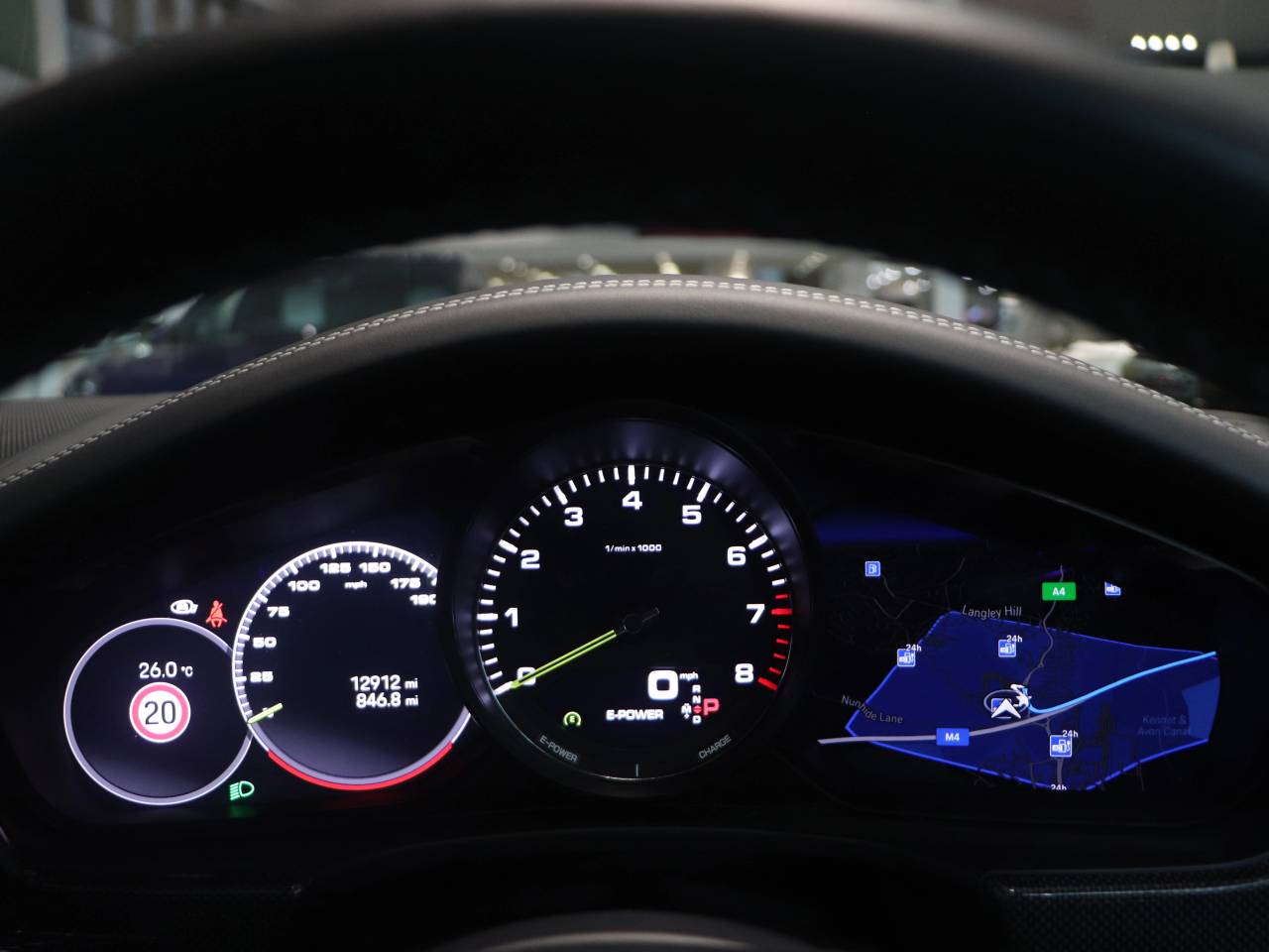 Panamera 4 SPORT TURISMO PLATINUM EDITION PDK (7) image 22