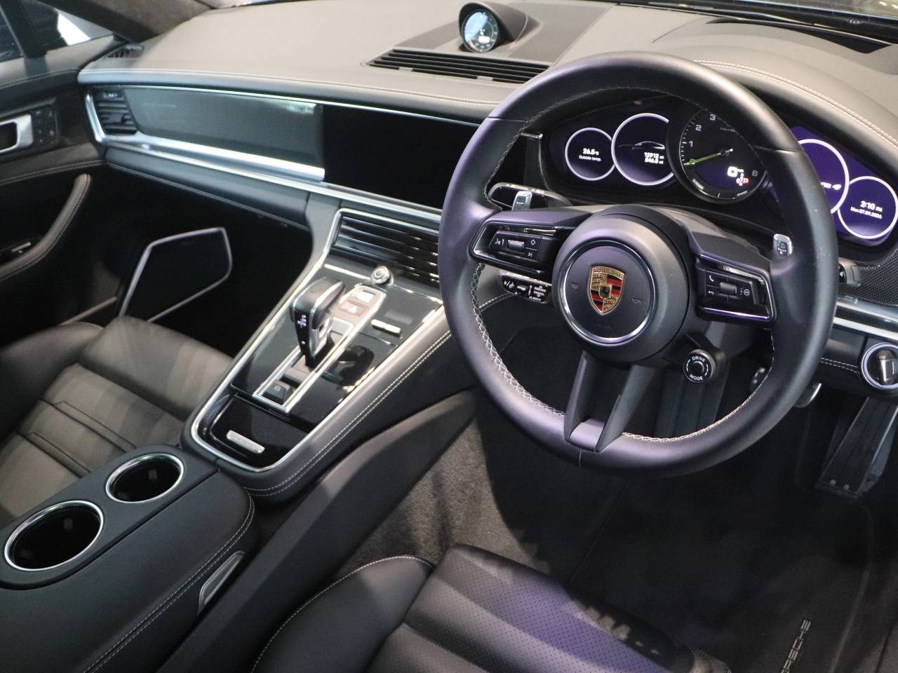 Panamera 4 SPORT TURISMO PLATINUM EDITION PDK (7) image 04