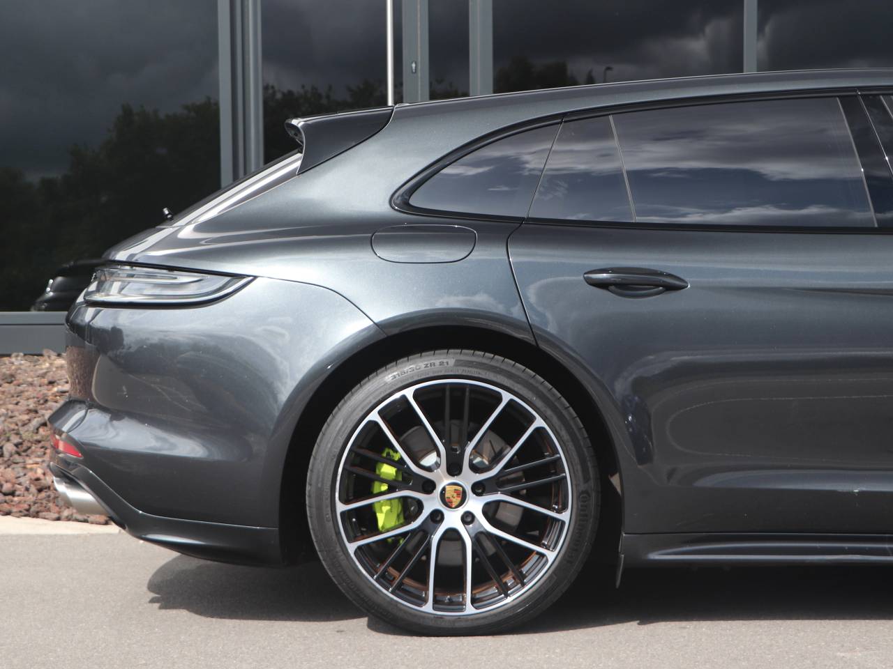 Panamera 4 SPORT TURISMO PLATINUM EDITION PDK (7) image 13