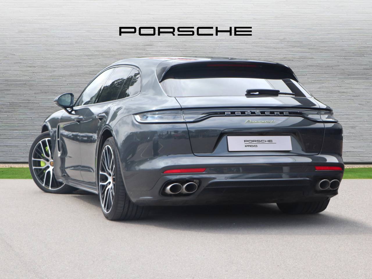 Panamera 4 SPORT TURISMO PLATINUM EDITION PDK (7) image 03