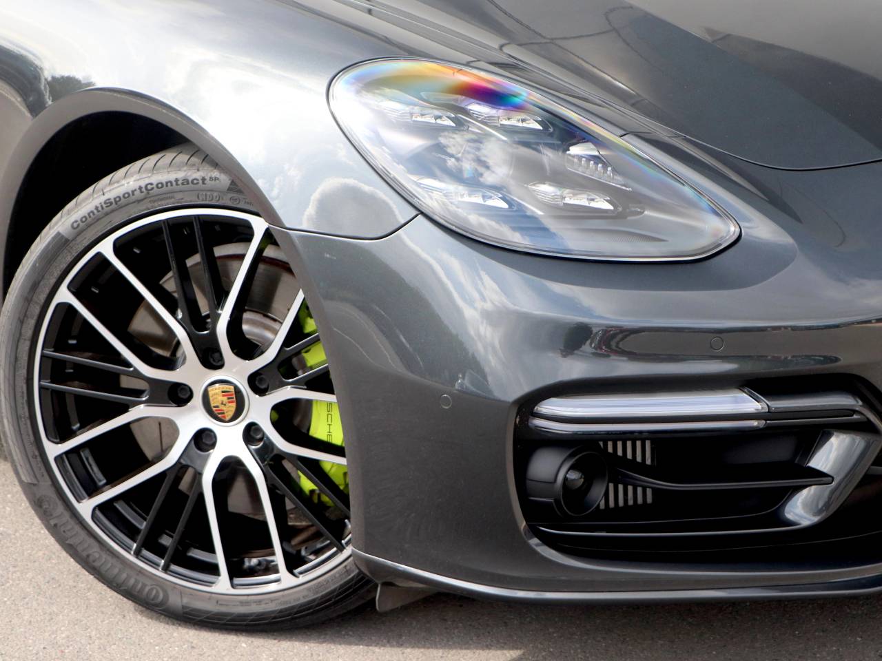 Panamera 4 SPORT TURISMO PLATINUM EDITION PDK (7) image 37