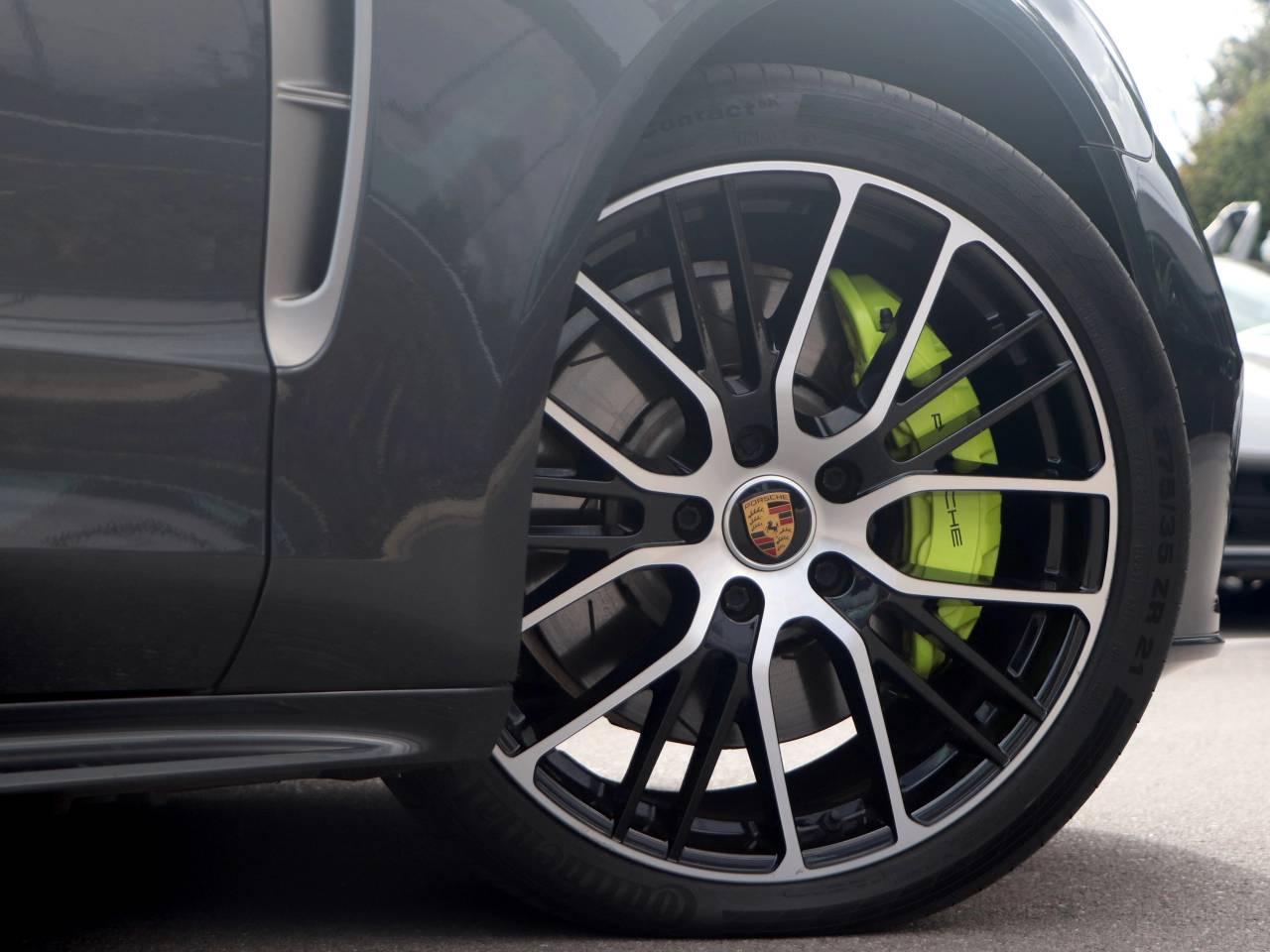 Panamera 4 SPORT TURISMO PLATINUM EDITION PDK (7) image 12