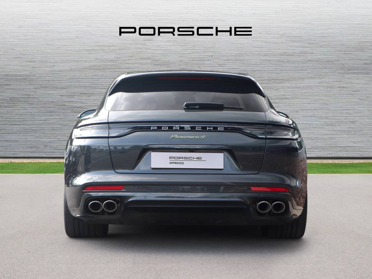 Panamera 4 SPORT TURISMO PLATINUM EDITION PDK (7) image 06
