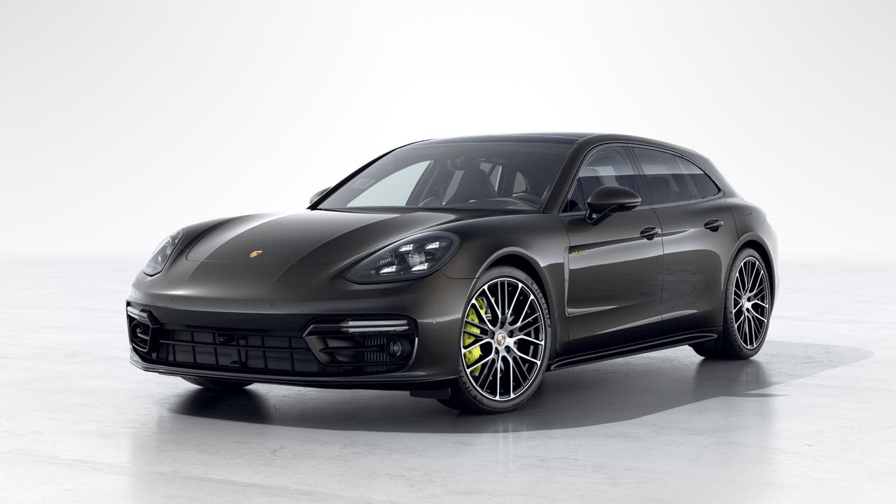 Panamera 4 SPORT TURISMO PLATINUM EDITION PDK