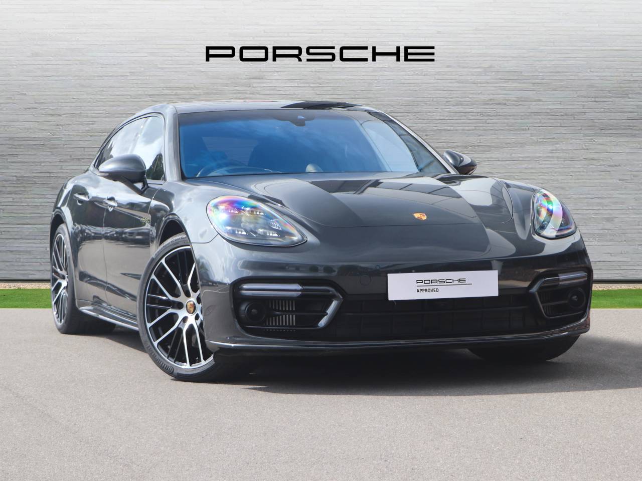 Panamera 4 SPORT TURISMO PLATINUM EDITION PDK