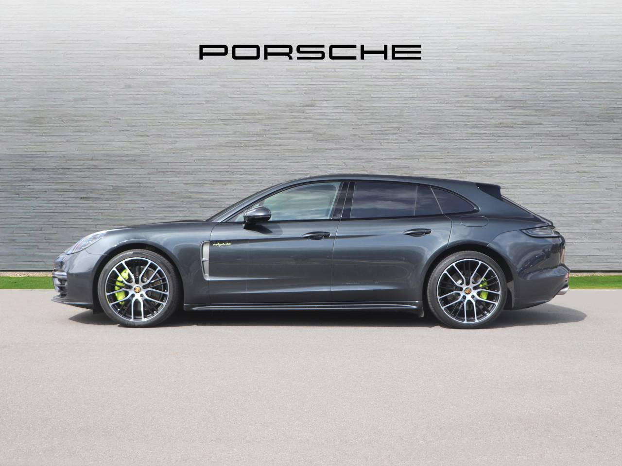 Panamera 4 SPORT TURISMO PLATINUM EDITION PDK (7) image 02