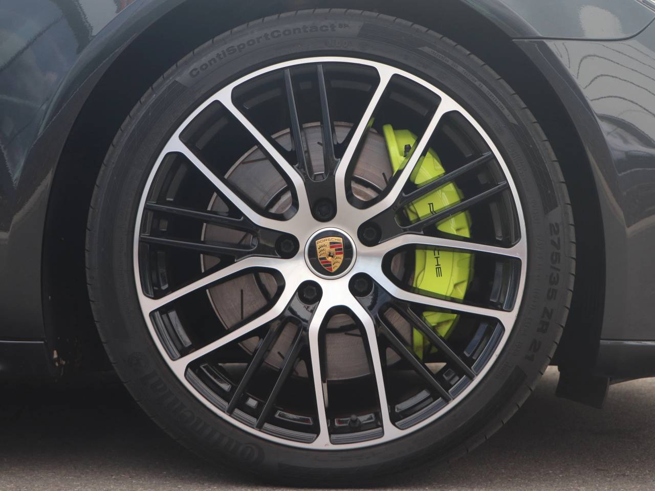 Panamera 4 SPORT TURISMO PLATINUM EDITION PDK (7) image 11