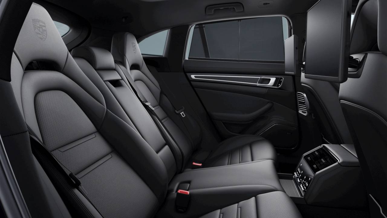 Panamera 4 SPORT TURISMO PLATINUM EDITION PDK (4) image 07