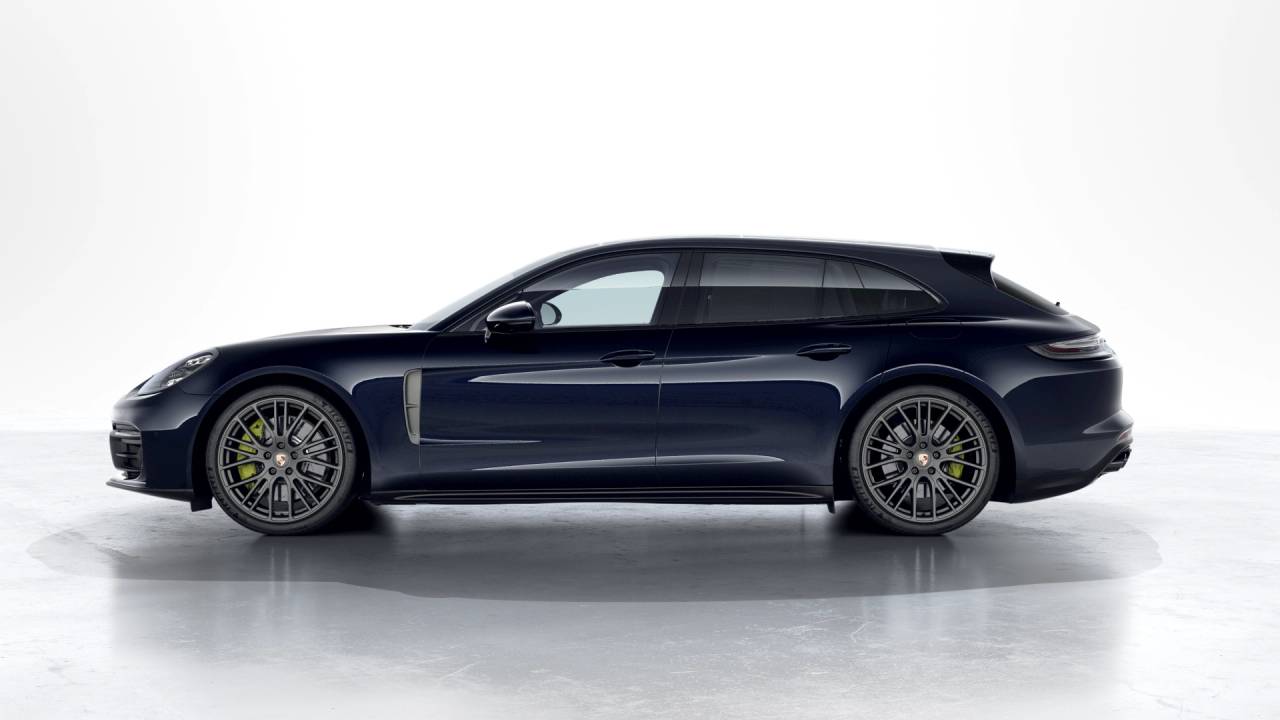 Panamera 4 SPORT TURISMO PLATINUM EDITION PDK (4) image 02