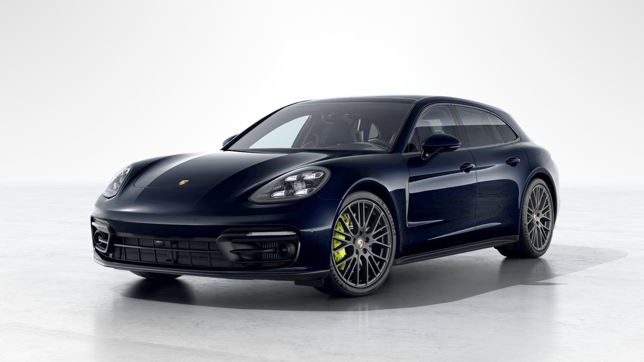 Panamera 4 SPORT TURISMO PLATINUM EDITION PDK