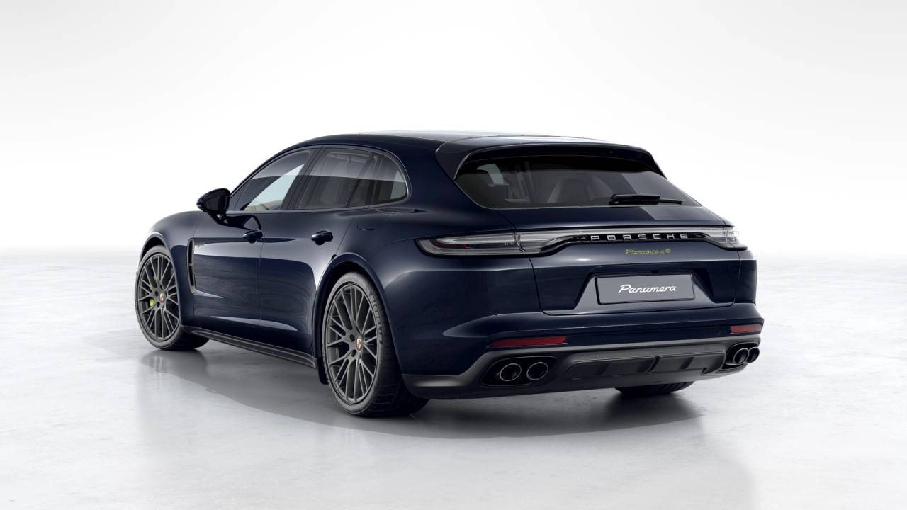 Panamera 4 SPORT TURISMO PLATINUM EDITION PDK (4) image 03