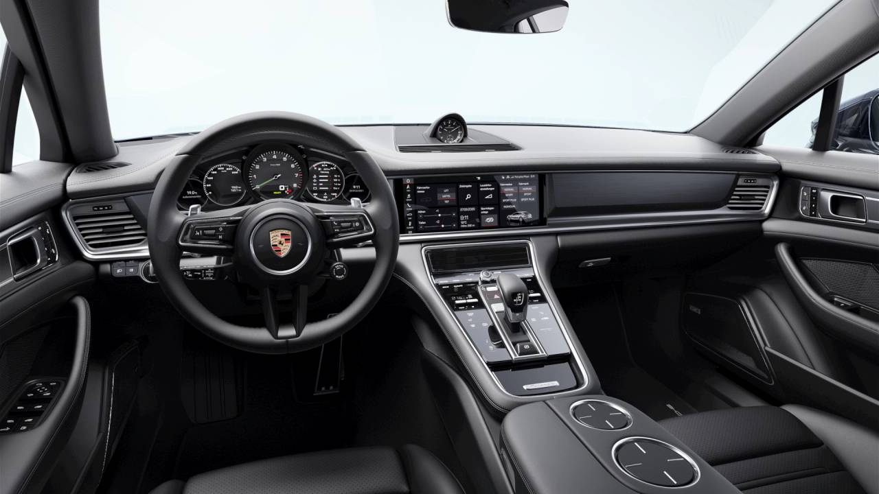 Panamera 4 SPORT TURISMO PLATINUM EDITION PDK (4) image 05