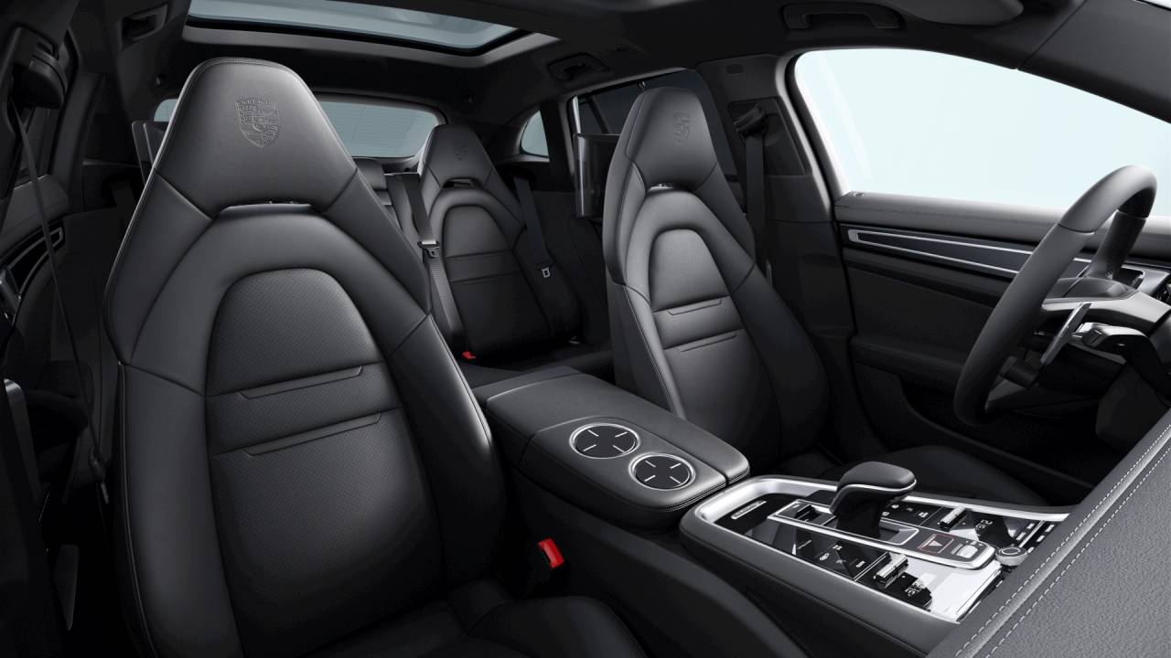 Panamera 4 SPORT TURISMO PLATINUM EDITION PDK (4) image 06