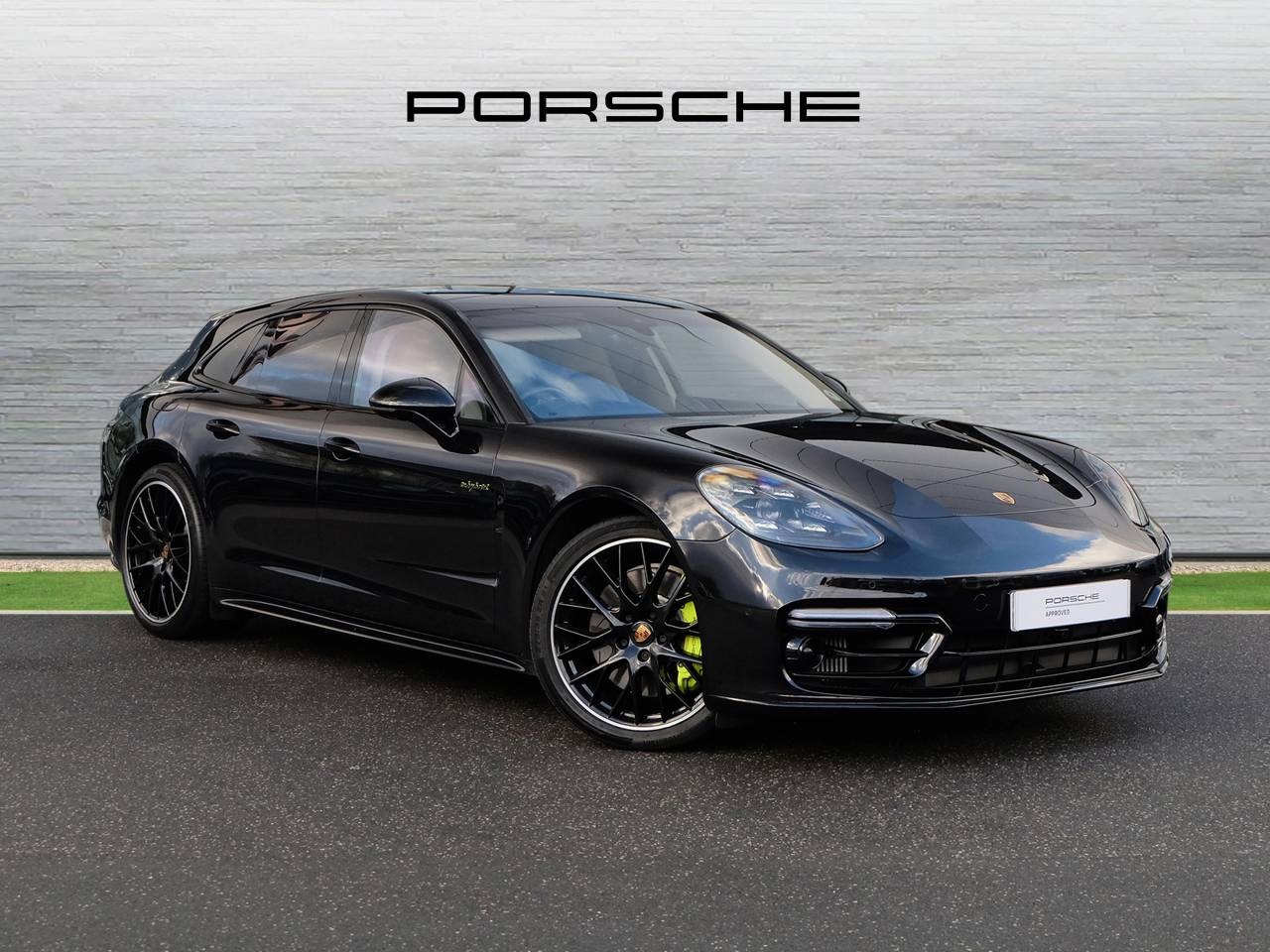 Panamera 4 SPORT TURISMO PLATINUM EDITION PDK