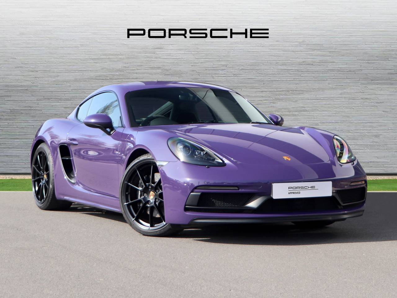 718 (982) CAYMAN GTS PDK