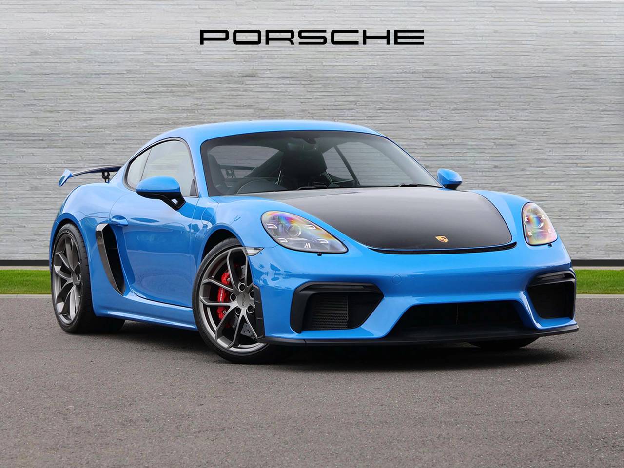 718 (982) CAYMAN GT4