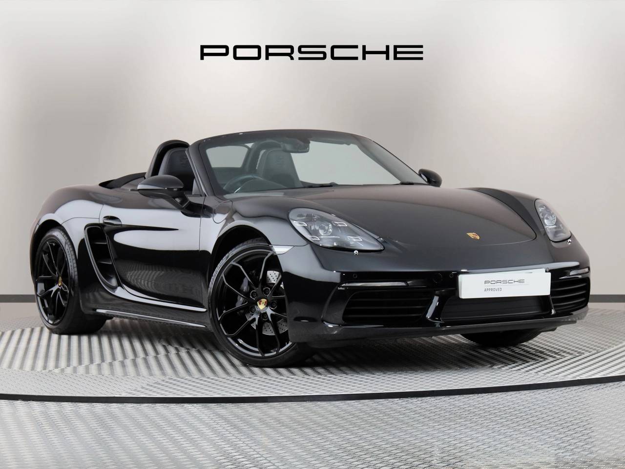 718 (982) BOXSTER STYLE EDITION PDK