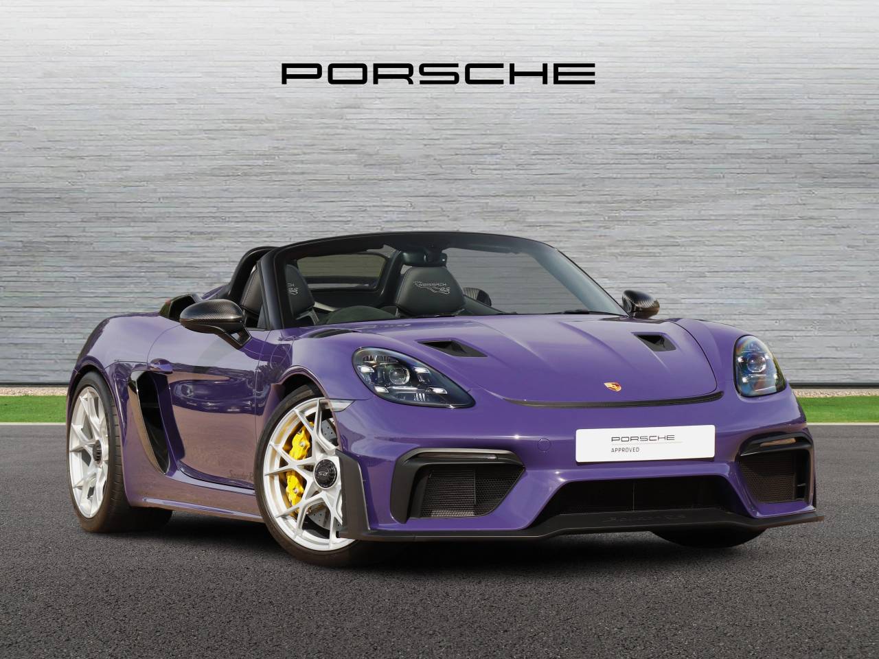 718 (982) SPYDER RS PDK