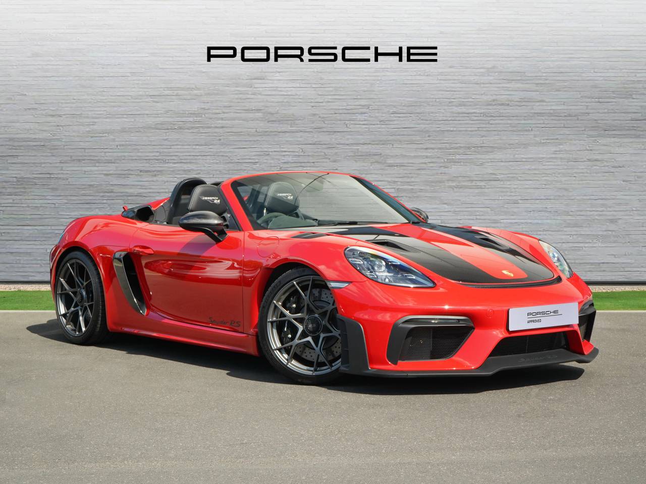 718 (982) SPYDER RS PDK