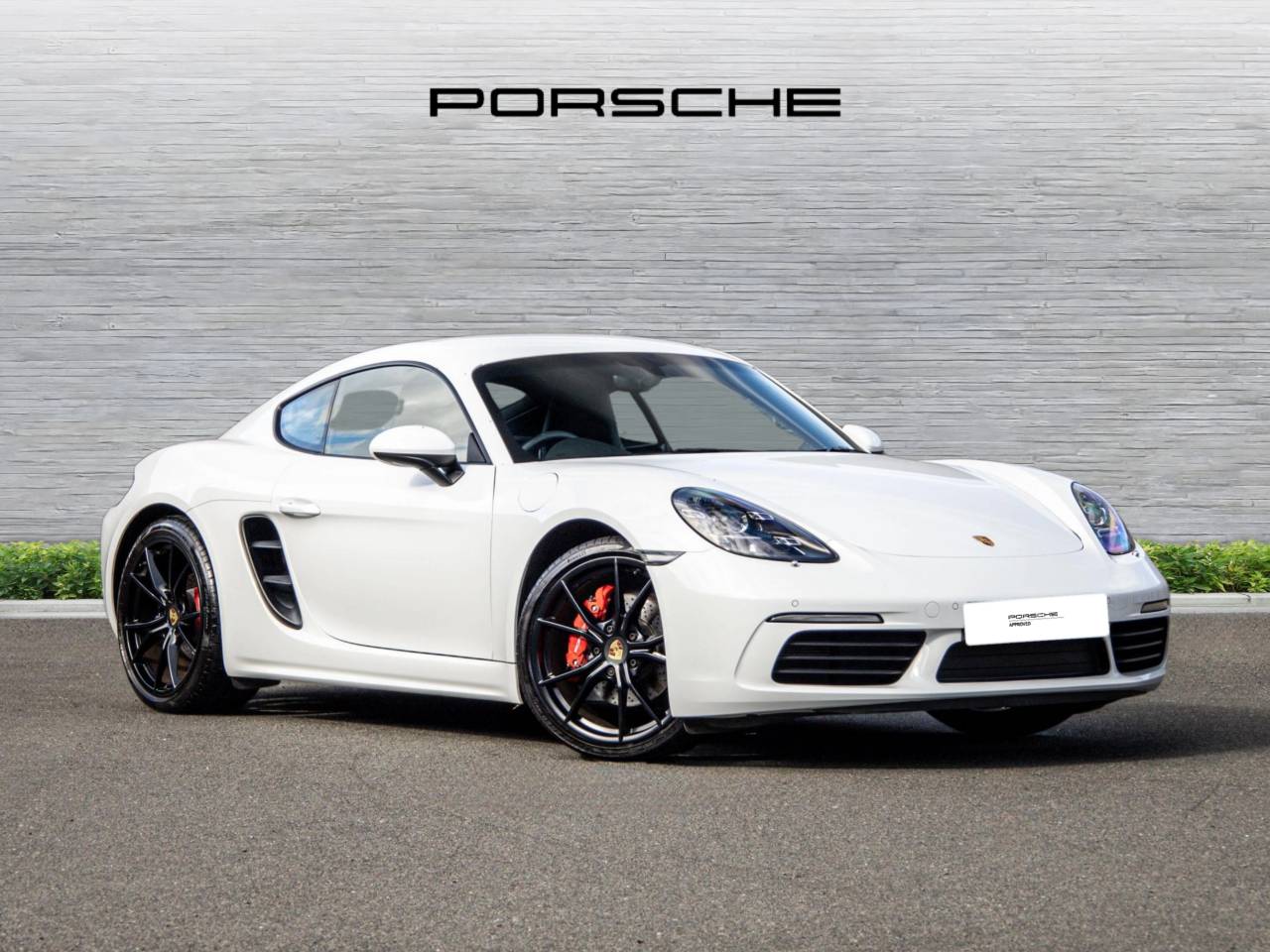 718 (982) CAYMAN S PDK