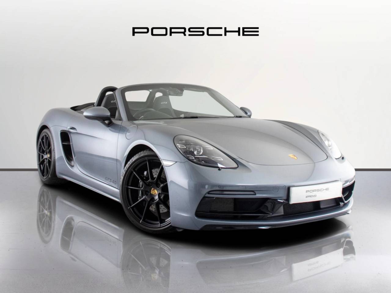 718 (982) BOXSTER GTS PDK